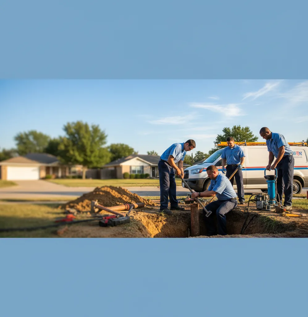 Water Heater Repair & Plumber in Hollister